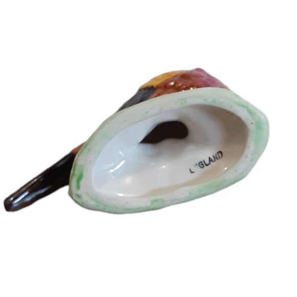 Vintage Beswick Ring Tailed Pheasant 3" Made in England Collectible - Picture 3 of 3